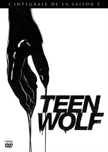 TEEN WOLF - SAISON 5<br/><h5>Megjelenés: 2017-06-30</h5>