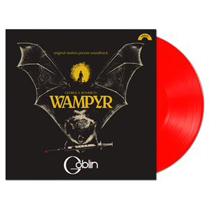 WAMPYR OST<br/><h5>Megjelenés: 2022-04-23</h5>