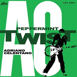 CELENTANO, ADRIANO PEPPERMINT TWIST (CD) | Lemezkuckó CD bolt