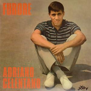 CELENTANO, ADRIANO FURORE (CD) | Lemezkuckó CD bolt