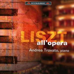 LISZT ALL'OPERA<br/><h5>Megjelenés: 2015-02-09</h5>