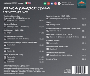 FOLK & BA-ROCK CELLO<br/><h5>Megjelenés: 2024-09-20</h5>