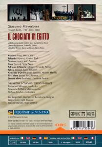 IL CROCIATO IN EGITTO<br/><h5>Megjelenés: 2008-05-15</h5>