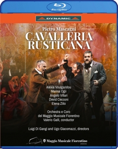 CAVALLERIA RUSTICANA<br/><h5>Megjelenés: 2019-07-05</h5>