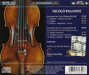 VIOLIN CONCERTOS<br/><h5>Megjelenés: 2015-03-11</h5>