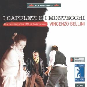 I CAPULETI E I MONTECCHI<br/><h5>Megjelenés: 2006-05-19</h5>