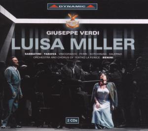 LUISA MILLER<br/><h5>Megjelenés: 2007-05-15</h5>