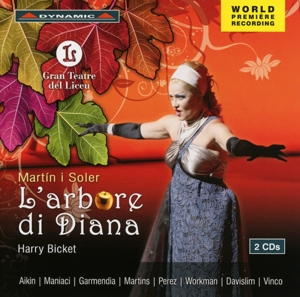 L'ARBORE DI DIANA<br/><h5>Megjelenés: 2013-11-26</h5>