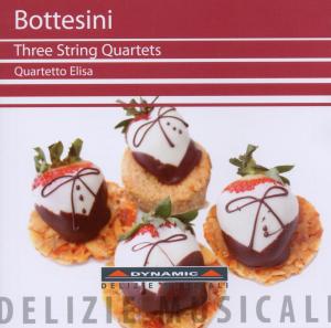 THREE STRING QUARTETS<br/><h5>Megjelenés: 2011-02-23</h5>