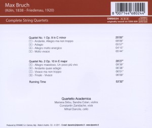 COMPLETE STRING QUARTETS<br/><h5>Megjelenés: 2011-11-07</h5>