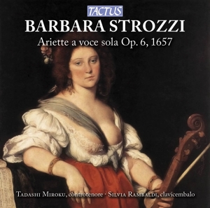 ARIETTE A VOCE SOLA, OP.6, 1657<br/><h5>Megjelenés: 2012-01-01</h5>