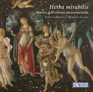 TROMBONCINO, CARA & SPINACINO: HERBA MIRABILIS<br/><h5>Megjelenés: 2024-09-06</h5>