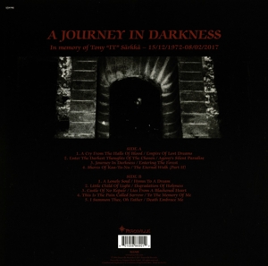 A JOURNEY IN DARKNESS<br/><h5>Megjelenés: 2017-08-31</h5>