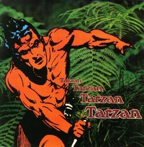 TARZAN<br/><h5>Megjelenés: 2007-03-27</h5>