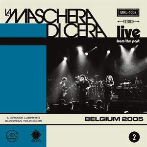 LIVE AT SPIRIT OF 66 BELGIUM 2005<br/><h5>Megjelenés: 2016-07-08</h5>