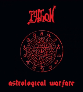 ASTROLOGICAL WARFARE<br/><h5>Megjelenés: 2020-01-10</h5>