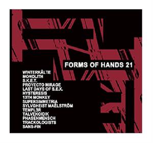 FORMS OF HANDS 21<br/><h5>Megjelenés: 2022-05-24</h5>