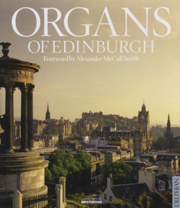 ORGANS OF EDINBURGH<br/><h5>Megjelenés: 2010-12-06</h5>