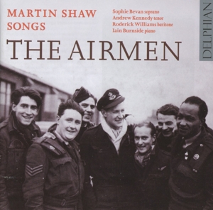 SONGS - THE AIRMEN<br/><h5>Megjelenés: 2012-02-06</h5>