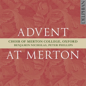 ADVENT AT MERTON<br/><h5>Megjelenés: 2012-10-22</h5>