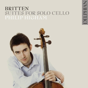 SUITES FOR SOLO CELLO<br/><h5>Megjelenés: 2013-01-14</h5>