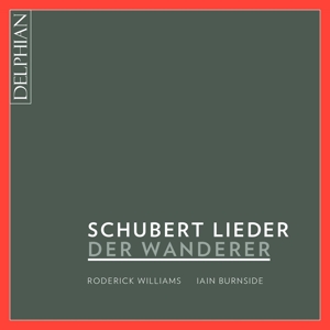 LIEDER:DER WANDERER<br/><h5>Megjelenés: 2016-09-14</h5>