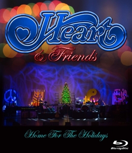 HEART & FRIENDS: HOME FOR CHRISTMAS<br/><h5>Megjelenés: 2023-07-01</h5>