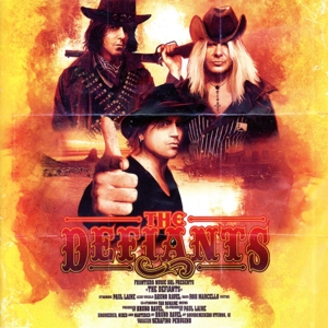 THE DEFIANTS<br/><h5>Megjelenés: 2023-07-01</h5>