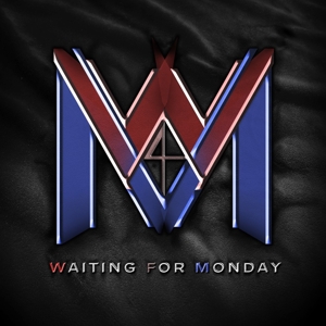 WAITING FOR MONDAY<br/><h5>Megjelenés: 2020-02-14</h5>