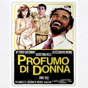 PROFUMO DI DONNA - OST<br/><h5>Megjelenés: 2022-02-01</h5>