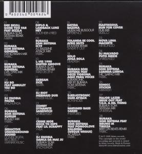 FABRICLIVE 49<br/><h5>Megjelenés: 2009-12-03</h5>