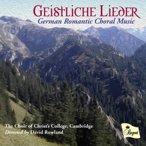 GEISTLICHE LIEDER<br/><h5>Megjelenés: 2014-08-25</h5>