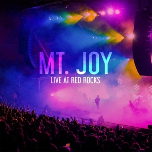 LIVE AT RED ROCKS<br/><h5>Megjelenés: 2022-05-06</h5>