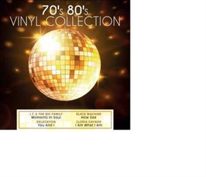 70'S-80'S VINYL COLLECTION<br/><h5>Megjelenés: 2023-09-22</h5>