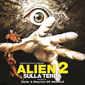 ALIEN 2 SULLA TERRA<br/><h5>Megjelenés: 2019-12-06</h5>