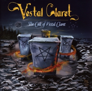 CULT OF VESTAL CLARET<br/><h5>Megjelenés: 2014-05-01</h5>