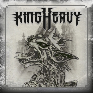 KING HEAVY<br/><h5>Megjelenés: 2015-10-15</h5>