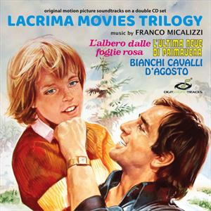 LACRIMA MOVIES TRILOGY<br/><h5>Megjelenés: 2024-05-31</h5>