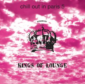 CHILL OUT IN PARIS 5<br/><h5>Megjelenés: 2015-08-26</h5>