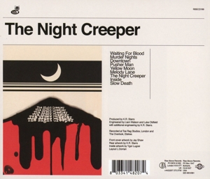 NIGHT CREEPER<br/><h5>Megjelenés: 2015-09-03</h5>