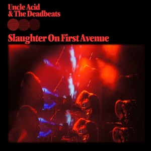 SLAUGHTER ON FIRST AVENUE<br/><h5>Megjelenés: 2023-08-11</h5>