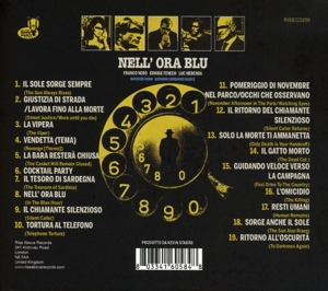 NELL' ORA BLU<br/><h5>Megjelenés: 2024-06-07</h5>