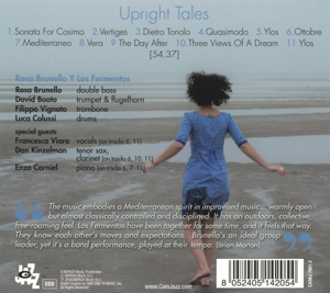 UPRIGHT TALES<br/><h5>Megjelenés: 2016-05-17</h5>