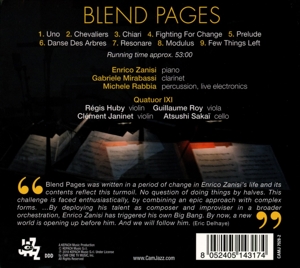 BLEND PAGES<br/><h5>Megjelenés: 2018-04-06</h5>