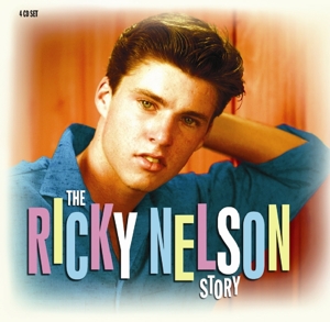 RICKY NELSON STORY<br/><h5>Megjelenés: 2015-08-14</h5>