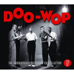 ABSOLUTELY DOO-WOP<br/><h5>Megjelenés: 2011-05-16</h5>