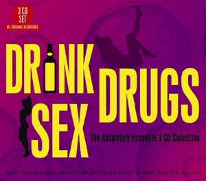 DRINK, DRUGS & SEX<br/><h5>Megjelenés: 2015-10-29</h5>