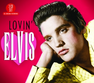 LOVIN' ELVIS<br/><h5>Megjelenés: 2018-01-26</h5>