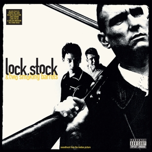 LOCK, STOCK & TWO SMOKING BARRELS<br/><h5>Megjelenés: 2023-07-28</h5>