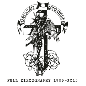 FULL DISCOGRAPHY 1983-2015<br/><h5>Megjelenés: 2022-12-16</h5>